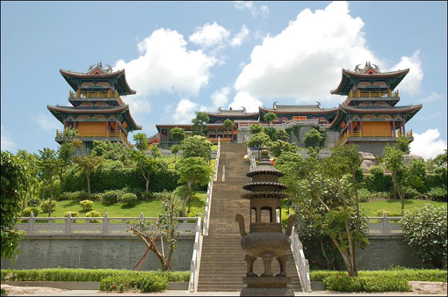 来海南定安旅游 这些景点你不得不看(组图)