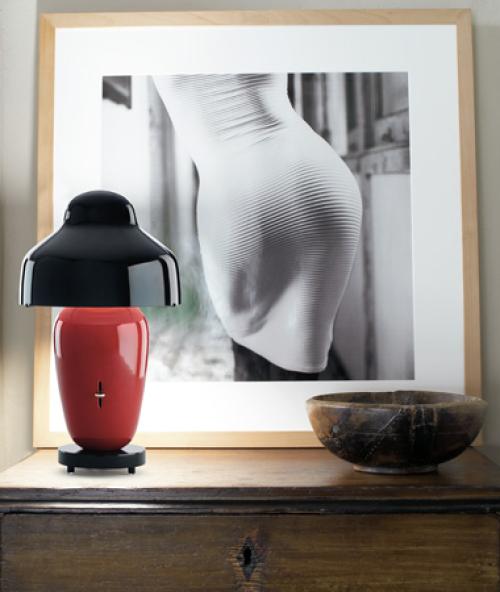 ▲Chinoz Table lamp from Parachilna