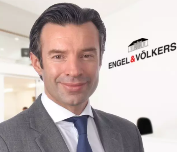 全球房仲平台 Engel&Volkers/法国区负责人 David Scheffler