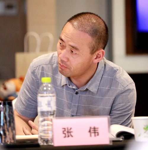 北京轻舟幸福亿家建筑装饰工程有限公司副总经理 张伟