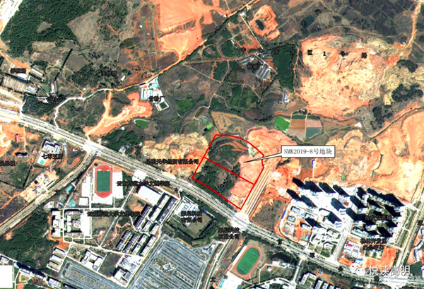 蓝光斩获滇中新区136.15亩土地！在昆实现11子布局