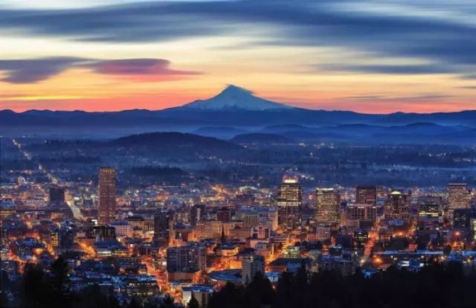 1% 养房费用:$11,700 6.波特兰 portland