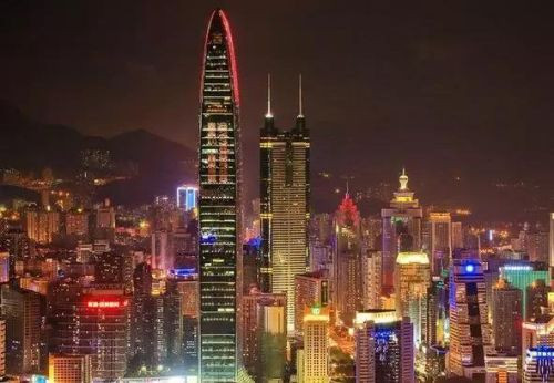 中国经济最强10城出炉 看看有你的家乡吗？
