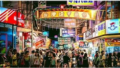 吃货的福利 国际美食节全球巡展哈尔滨站