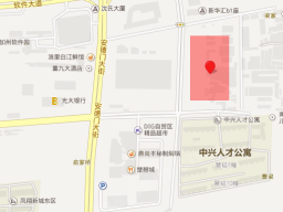上海大名城铁心桥g45地块
