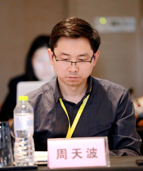 红星家倍得装饰总经理 周天波