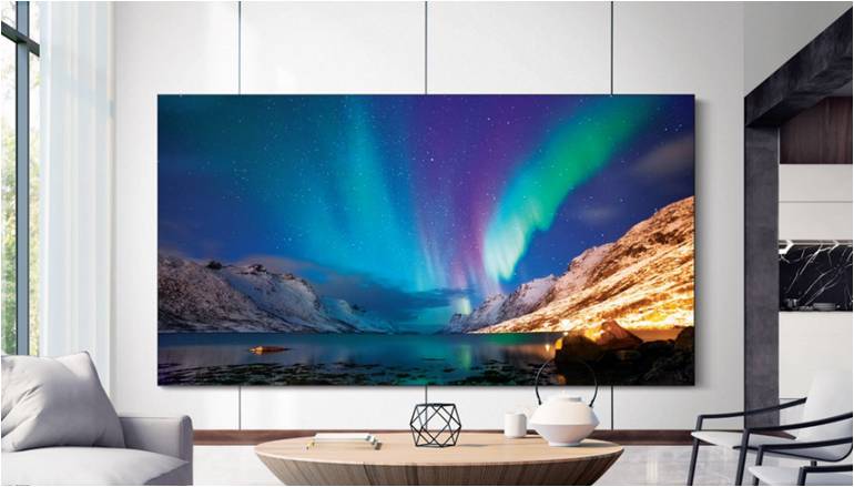 三星2020 QLED 8K电视即将揭晓，云上发布全网直播