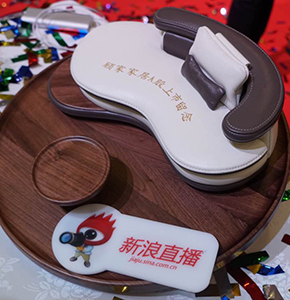 小浪在现场