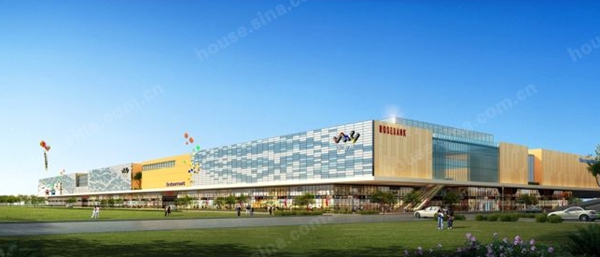 华南城已举行金属材料国际物流中心新闻发布会(图)