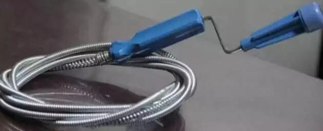 弹簧疏通器