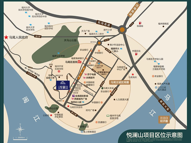 區(qū)位圖