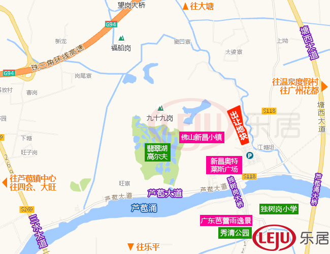 万科逾10亿首入佛山三水!3063元/平刷新芦苞地价