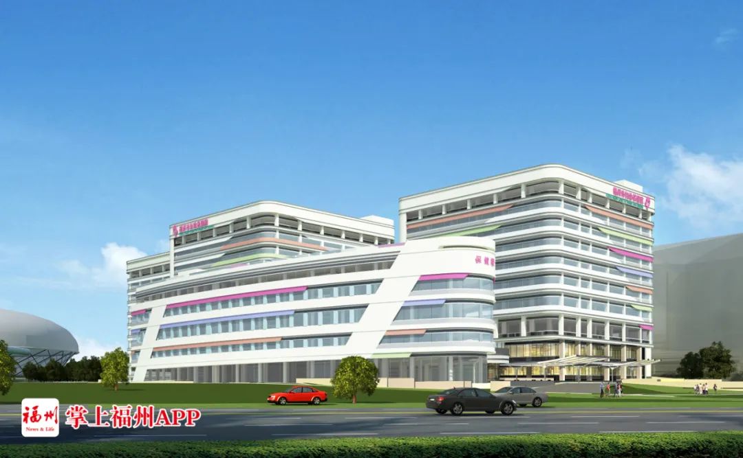 市妇幼保健院新院下月试运行!首批500张床位