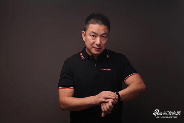 中国软装定制联盟江苏执委会主席