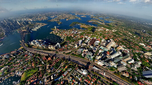 全面解析悉尼各区房价及周边设施_澳大利亚_