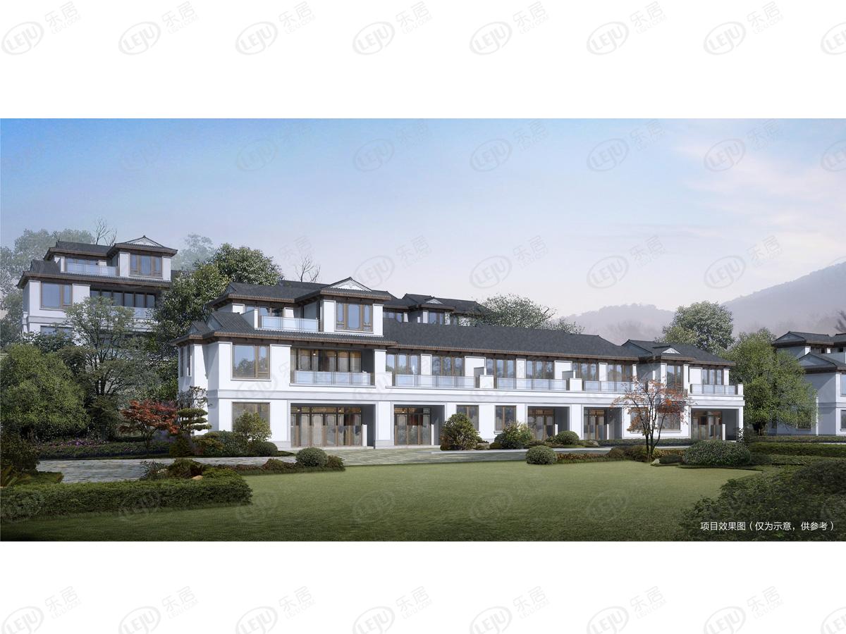 拿证速递|均价36000！滨江湖光山社加推32套联排