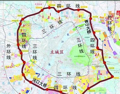 置业武汉环内高不可攀 向四环看房有惊喜!
