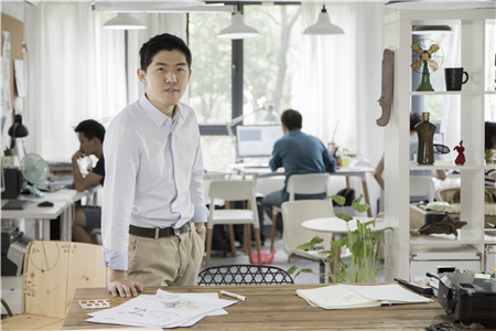 章俊杰 素生设计工作室创始人 章俊杰 素生设计工作室创始人
