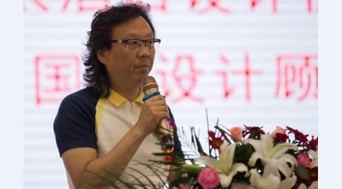 亚太酒店设计协会河南分会会长;柏盛国际设计顾问有限公司总设计师杨彬