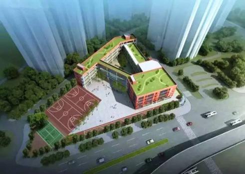 百年公立名校"一条龙" 新世界凯粤湾再添西关培正小学