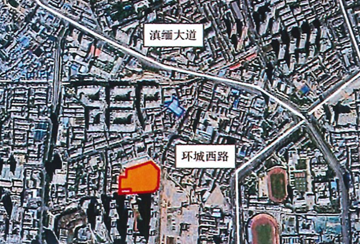 土拍预告|34.05亩宅地7.42亿元起拍 昆明一环边这个地块将启动开发