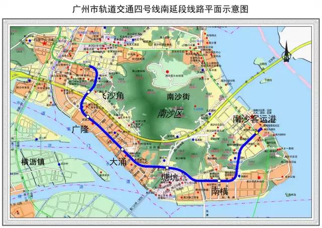 6月广州地铁进度爆料：3大线路已达标（地铁盘价格大奉送）