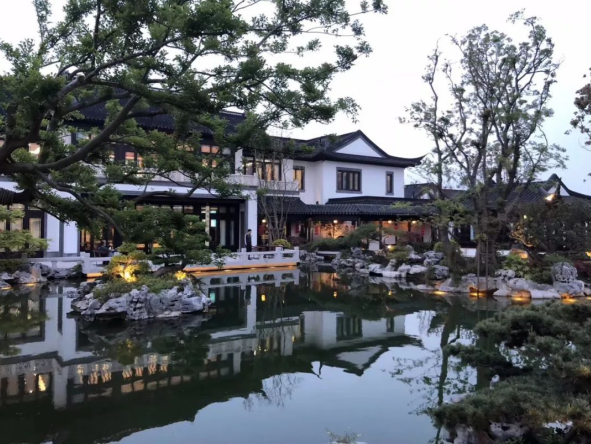颐景园