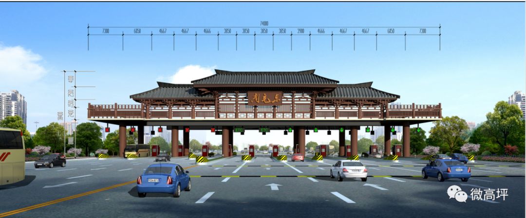 南渝高速高坪出口即将改造-本地新闻-南充乐居网