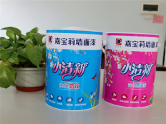 嘉宝莉小清新优悦全效墙面漆产品评测