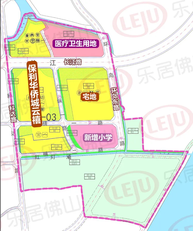 300米地标敲定！商地变宅地！地铁站北移！佛山多片区规划调整