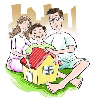 实例分析:在济南不同年龄的人怎样贷款买房?(