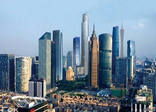 38】    想在广州买房,又不想去外围区远离都市,那就只能在中心城区