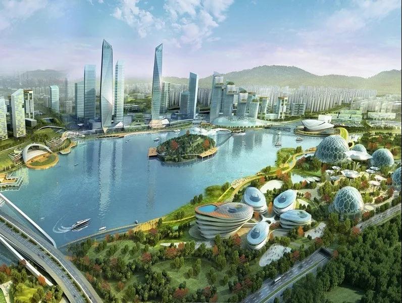 城办公,这意味着一大批知识产权专业的精英即将进入广州中新知识城