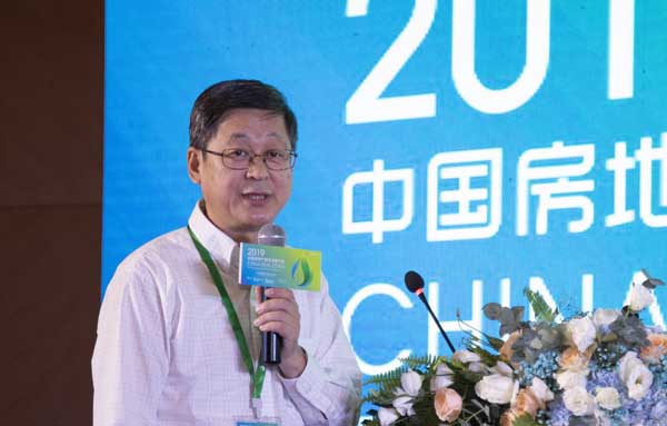 中国建设科技集团有限公司董事长修龙演讲