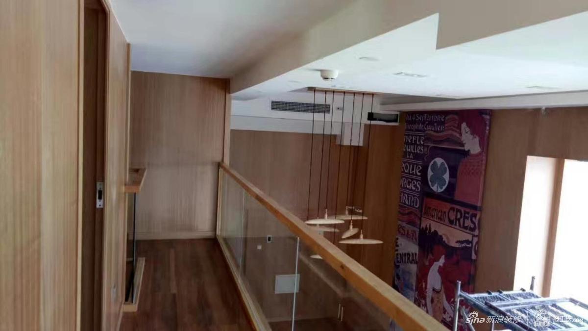 合景领峰 95㎡loft 现代  工期:124天                          本案