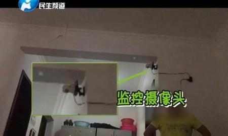 120平米房子混住26男女 屋内装摄像头无隐私