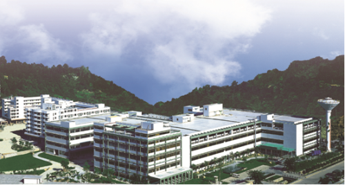 红苹实床垫厂全景 红苹实床垫厂全景