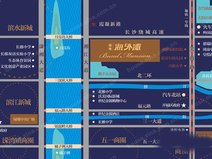 项目区位图 项目区位图