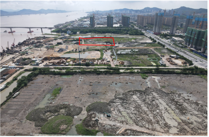 方远以5590万元竞得椒江江岸尚城JJZ020-0121-2办公地块