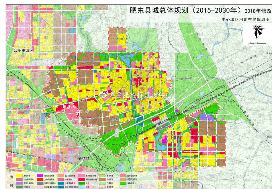城建肥东地块最新进展,效果图首次曝光