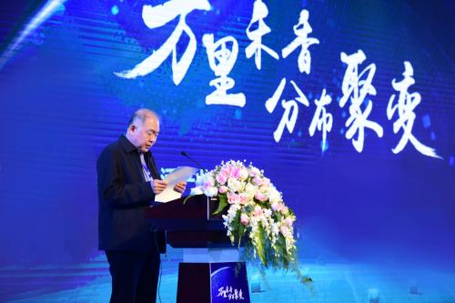 中国林产工业协会秘书长石峰