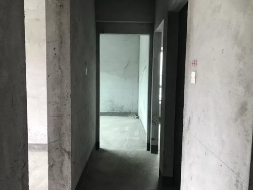 走廊实拍图片