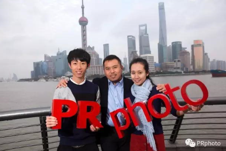 PRphoto上海办公室合伙人团队