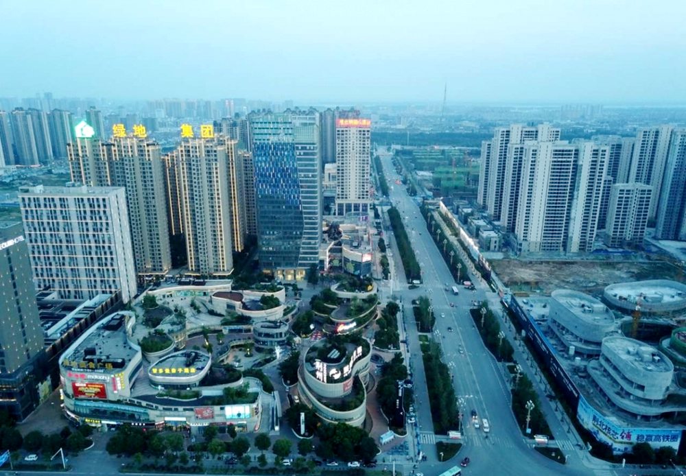 荆州城区北移 老城区的居民该不该买房