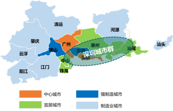 人口红利外溢_大湾区盘点 大城自造人口红利 卫星城坐享外溢(2)