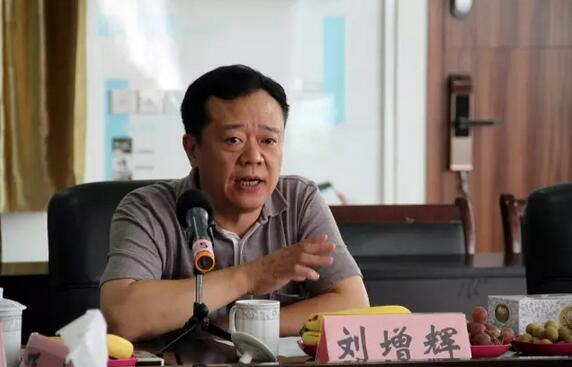 中国五金联盟常务副理事长 刘增辉