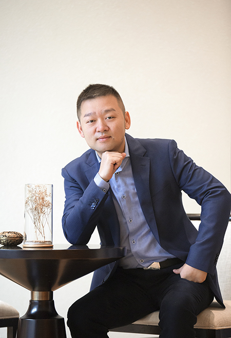 2017地产经理人百强候选人—建发房产合肥总经理郑晓辉