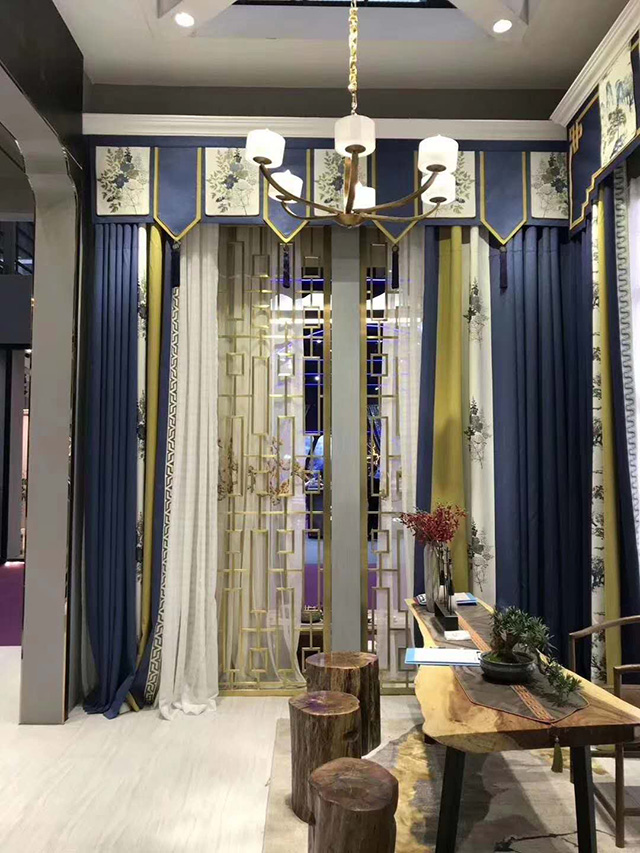 艺棠会客厅之雅菲软装陆春艳