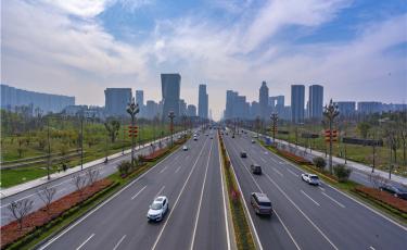 【美好生活城市巡礼】我的美好城事：成都最美街景