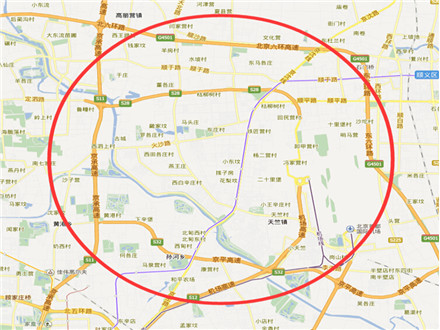 家园别墅区:原来北京的中央大腕都住这儿?-点别墅土豪天晨百度百科图片